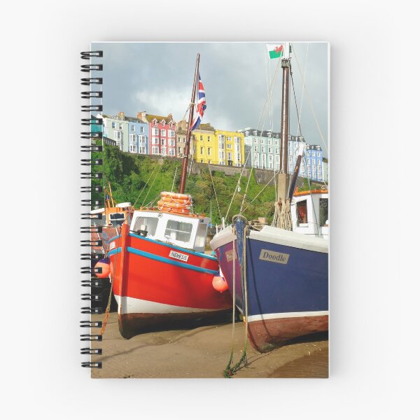 Item preview, Tenby, Wales designed and sold by Chris Petty.