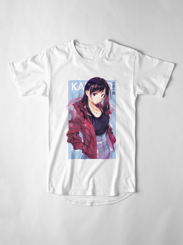 "Chizuru Ichinose/Mizuhara" T-shirt by Nezuneko | Redbubble