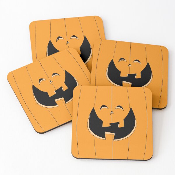 Item preview, Jack-O-Lantern Halloween Pumpkin Smile designed and sold by cedricstudio.