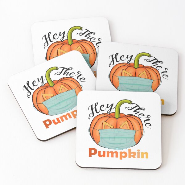 Item preview, Hey There Pumpkin Quarantine Edition designed and sold by CHday.