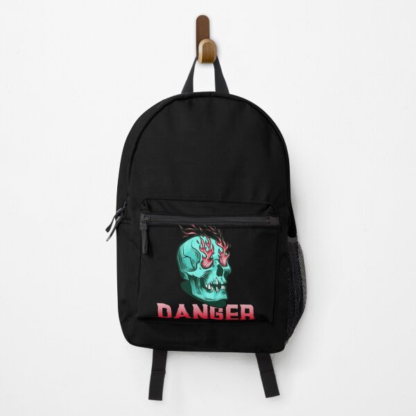 Item preview, Flaming Eyes in Skull designed and sold by TeeZoneZtore.