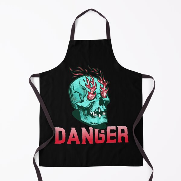 Item preview, Flaming Eyes in Skull designed and sold by TeeZoneZtore.
