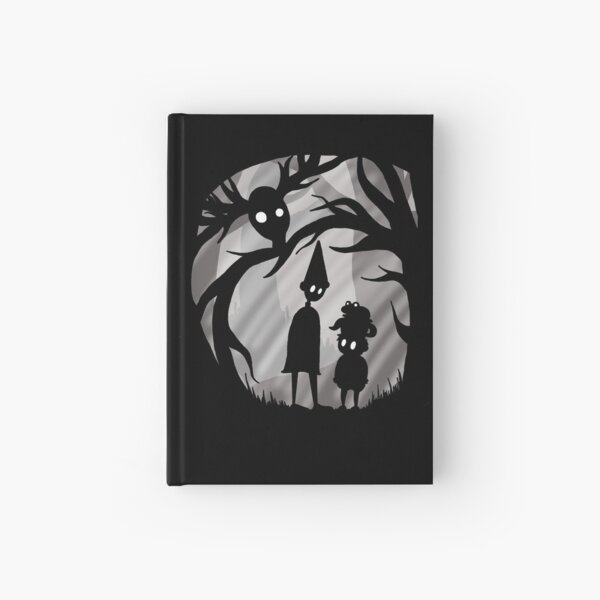 Into Limbo Hardcover Journal