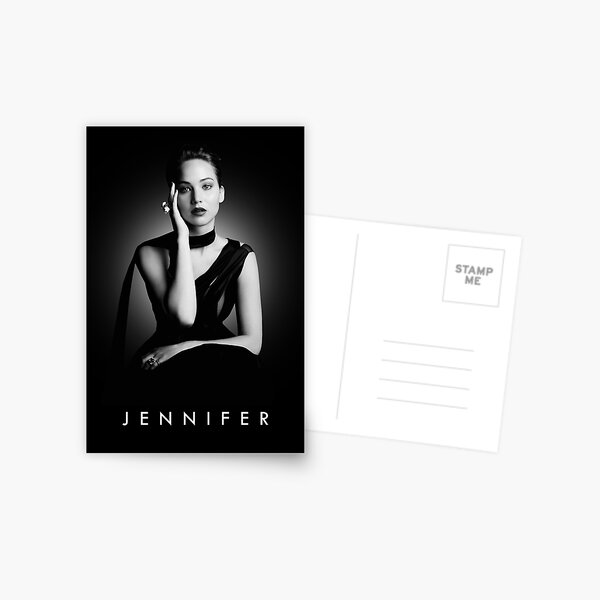 Item preview, Jennifer Lawrence designed and sold by BoKev.