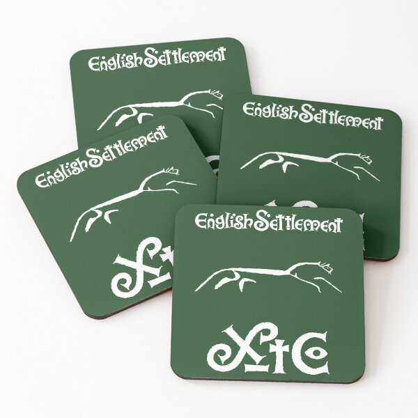 Item preview, XTC - English Settlement designed and sold by J Shaw.