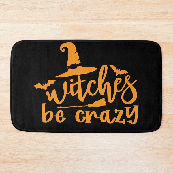 Item preview, Witches Be Crazy designed and sold by ohmier.