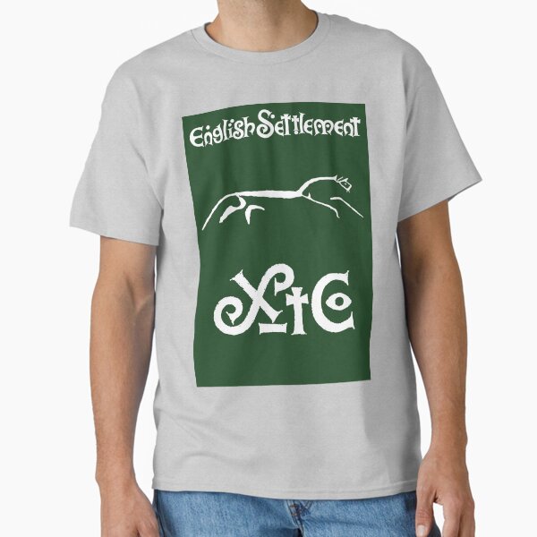 Item preview, XTC - English Settlement designed and sold by J Shaw.