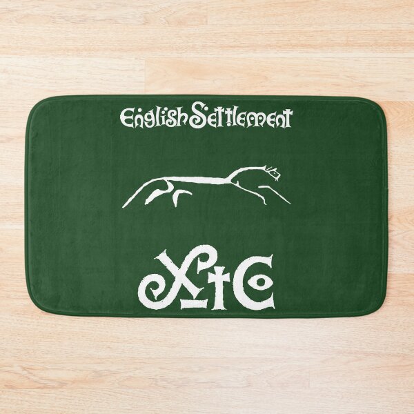 Item preview, XTC - English Settlement designed and sold by J Shaw.