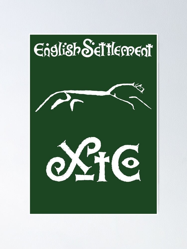 XTC - English Settlement