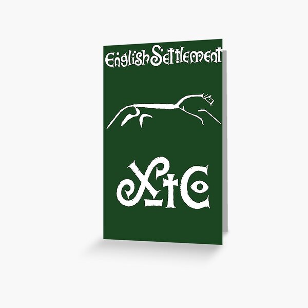 Item preview, XTC - English Settlement designed and sold by J Shaw.