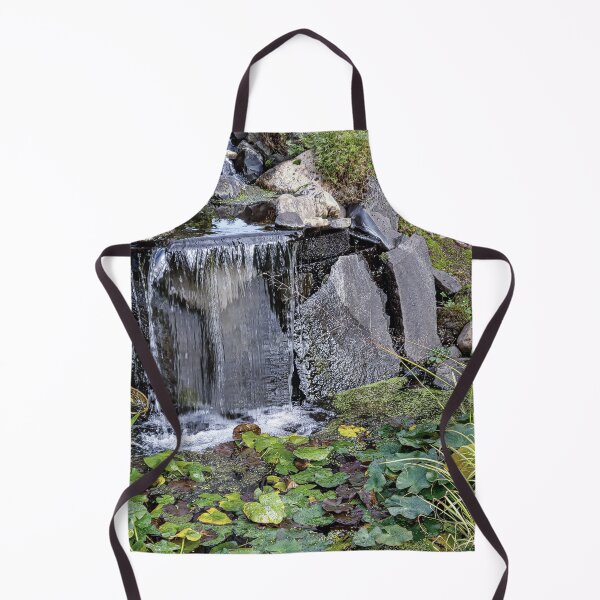 Item preview, Backyard Waterfall with Pond designed and sold by Jennifer Church.
