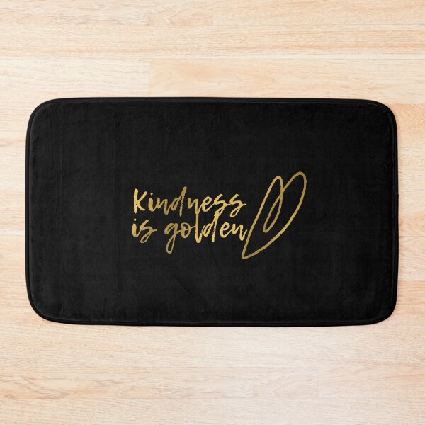 Item preview, Kindness is Golden Heart designed and sold by REApparelCo.