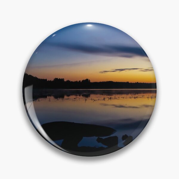 Item preview, Sunset reflection designed and sold by Kirsberry.