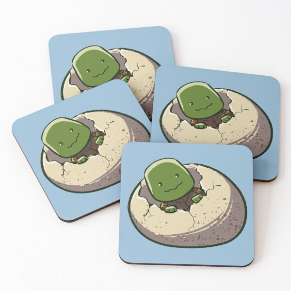 Item preview, Cute Tortoise (k) designed and sold by abi-tartle.
