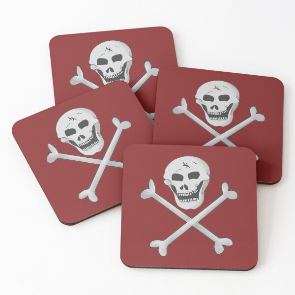 Item preview, Pirate Skull designed and sold by Geometrico22.