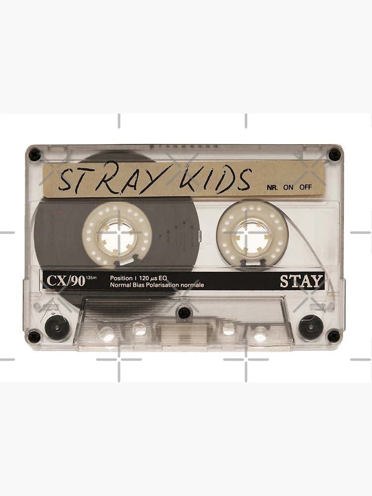 Stray Kids deals TOP sealed cassette tape