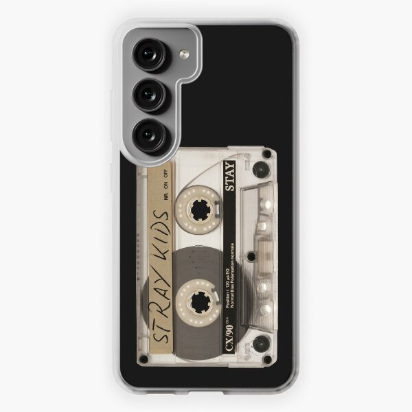 Recording tape reel 2 inch | Samsung Galaxy Phone Case