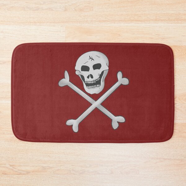 Item preview, Pirate Skull designed and sold by Geometrico22.