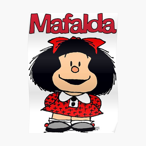 Mafalda Póster