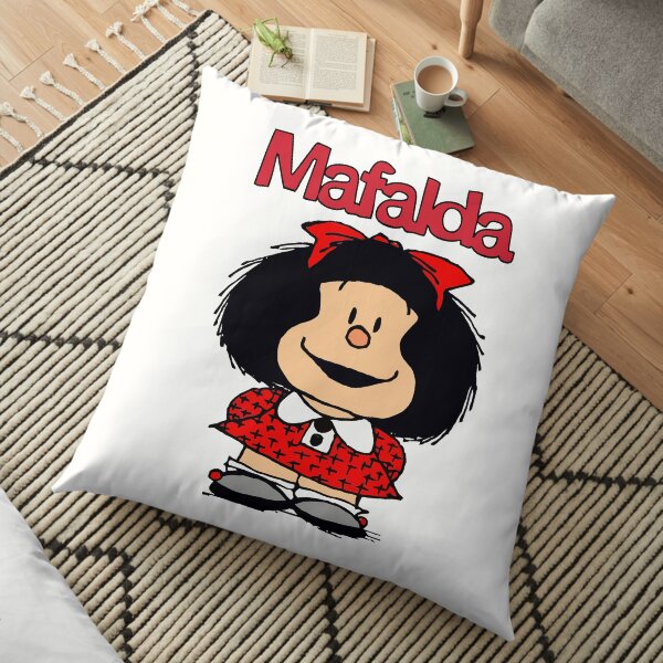 Mafalda Cojines de suelo
