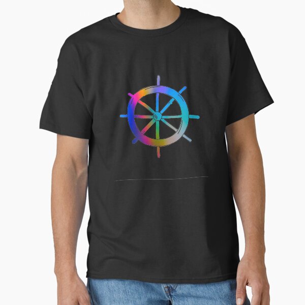 Item preview, Colorful Navigator Wheel designed and sold by Michael Schmidt.
