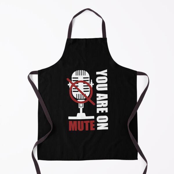Item preview, You Are On Mute designed and sold by ezralfredo.