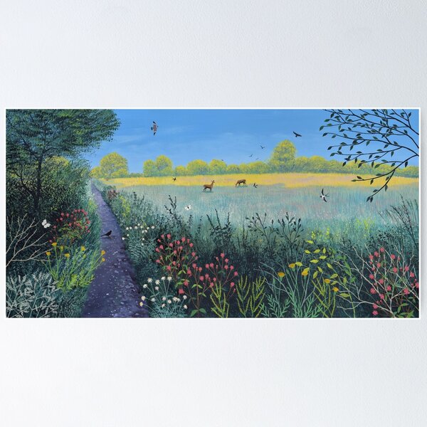 Item preview, Down Summer Lane designed and sold by Jo Grundy.