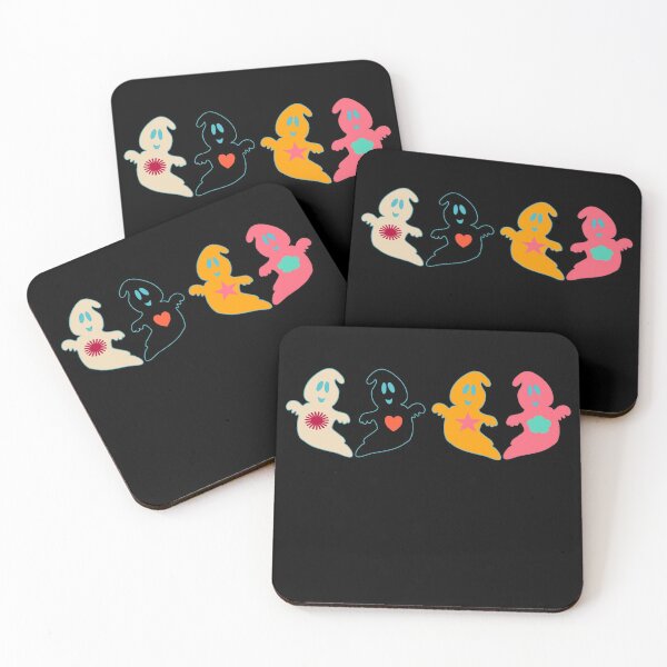 Item preview, Baby ghosts designed and sold by TheBWGalerie.