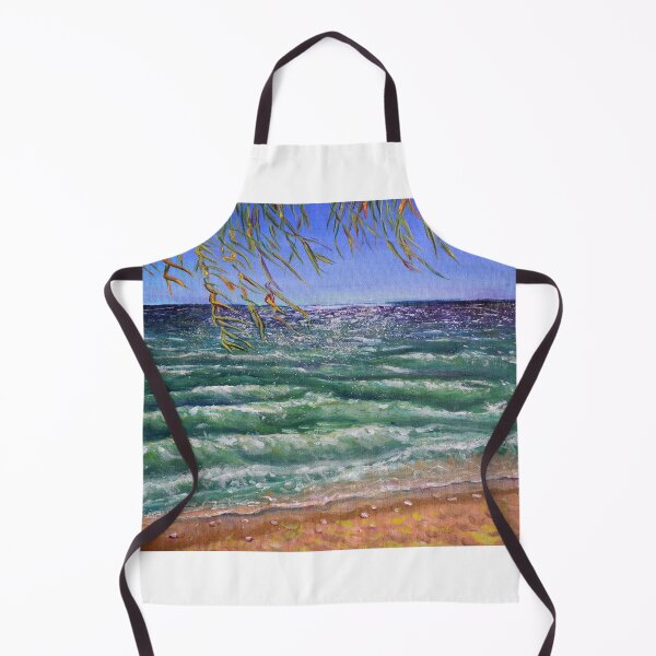 Item preview, Oil Painting - Summer Breeze 12" x 16" designed and sold by Igor Pozdnyakov.
