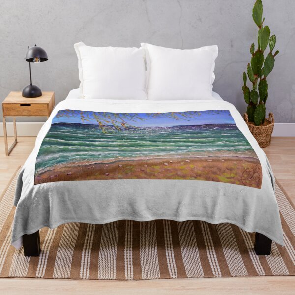Item preview, Oil Painting - Summer Breeze 12" x 16" designed and sold by Igor Pozdnyakov.