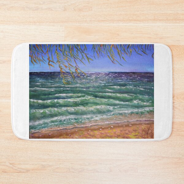 Item preview, Oil Painting - Summer Breeze 12" x 16" designed and sold by Igor Pozdnyakov.