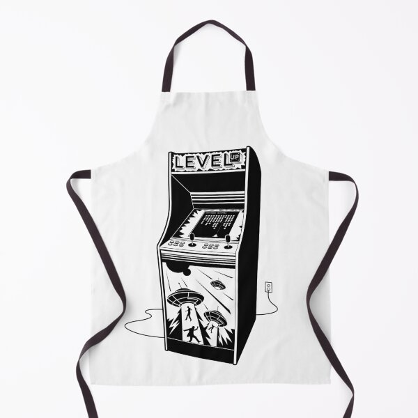 Item preview, Level Up Arcade designed and sold by Hisdesign.