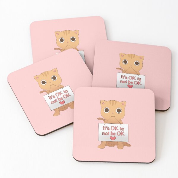 Item preview, Pawsitive Kitty designed and sold by broadwaybabeart.