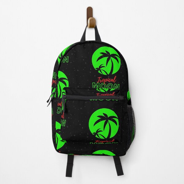 Item preview, Tropical Moon Green designed and sold by kyds.