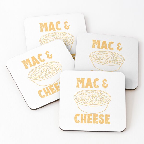 Item preview, Mac & Cheese Macaroni and Cheese Food Art designed and sold by RKSDesigns.
