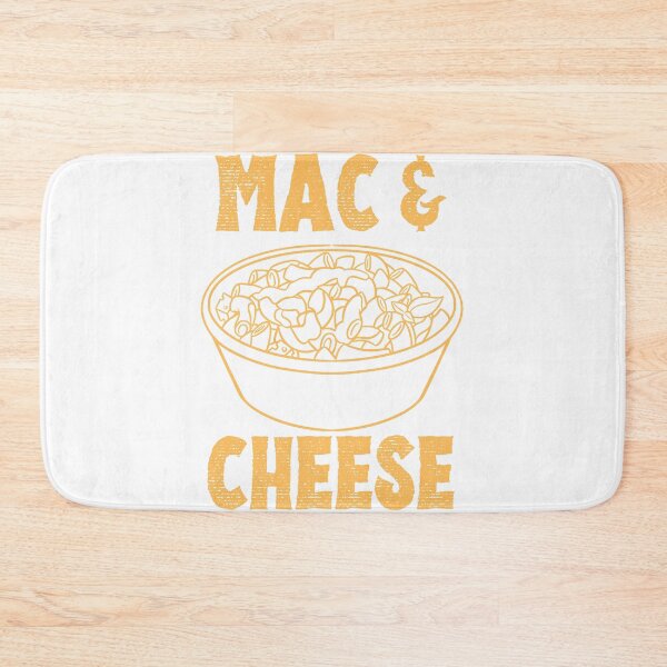 Aperçu de l'œuvre Macaroni au fromage et art culinaire au fromage créée et vendue par RKSDesigns.