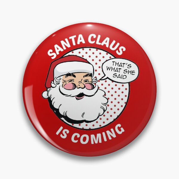 Item preview, Santa Claus Is Coming designed and sold by kjanedesigns.