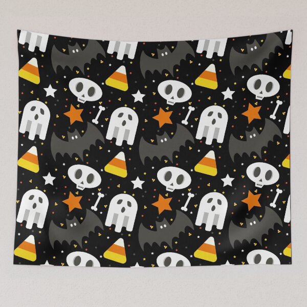 Item preview, Sooky Halloween Pattern designed and sold by Inspiredbydavina.