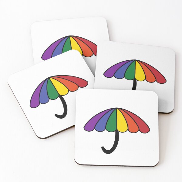 Item preview, LGBTQIA+ Umbrella designed and sold by Lil-DipPicks.