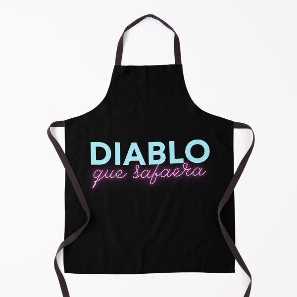 Item preview, Diabo Que Safaera designed and sold by blazikin.