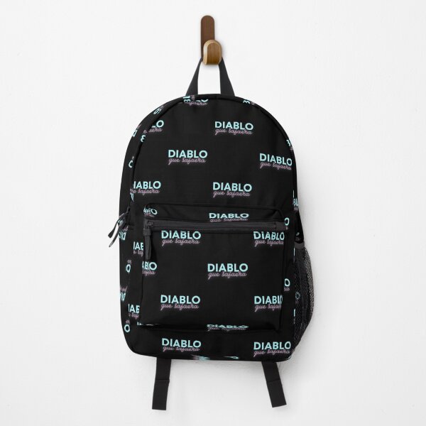 Item preview, Diabo Que Safaera designed and sold by blazikin.