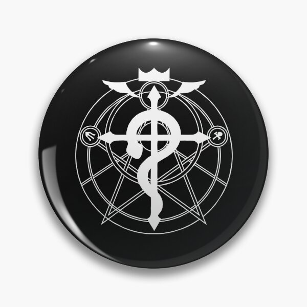 Item preview, Full Metal Alchemist White designed and sold by VicFreedomind.