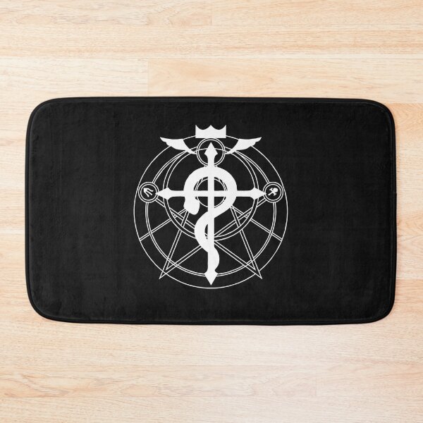 Item preview, Full Metal Alchemist White designed and sold by VicFreedomind.