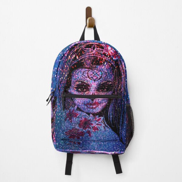 Item preview, Colourful La Catrina Dia de los Muertos designed and sold by Simi2020.