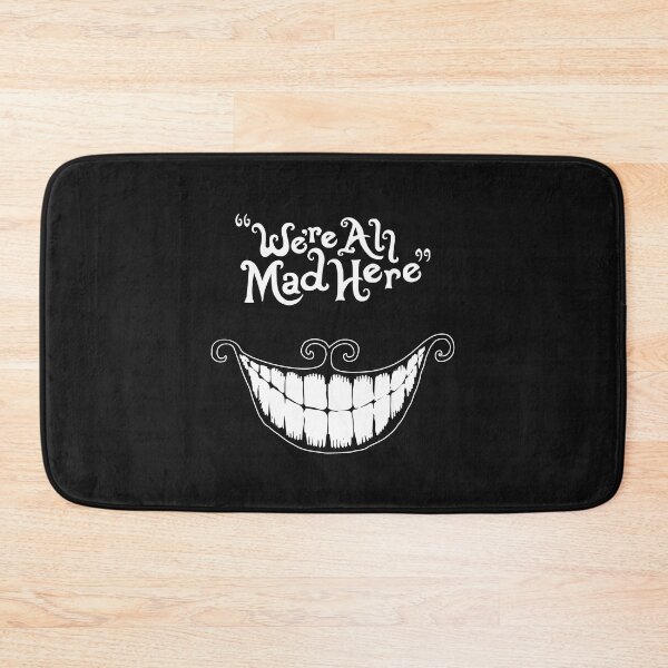 Item preview, We are all mad Here designed and sold by VicFreedomind.