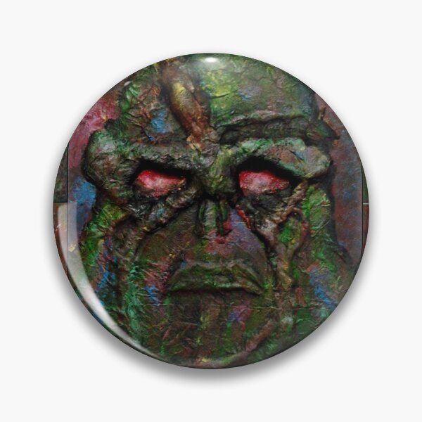 Artikelvorschau, Sumpfmonster Original entworfen und verkauft von Luke Tomlinson Artwork.