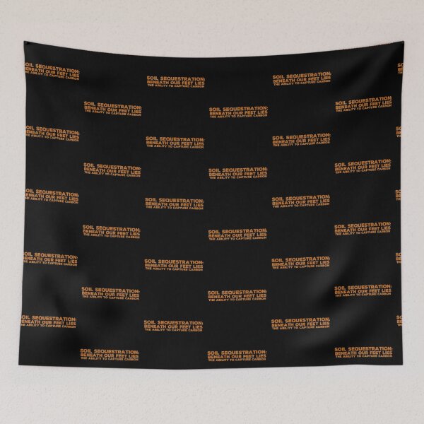 Item preview, Soil Sequestration designed and sold by homesteadswag.