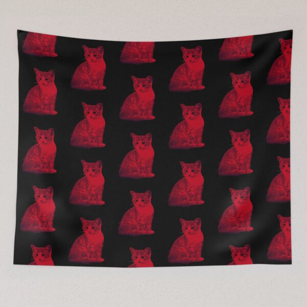 Item preview, cat designed and sold by TravelTemple.