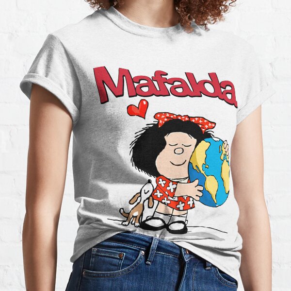 mafalda shirt