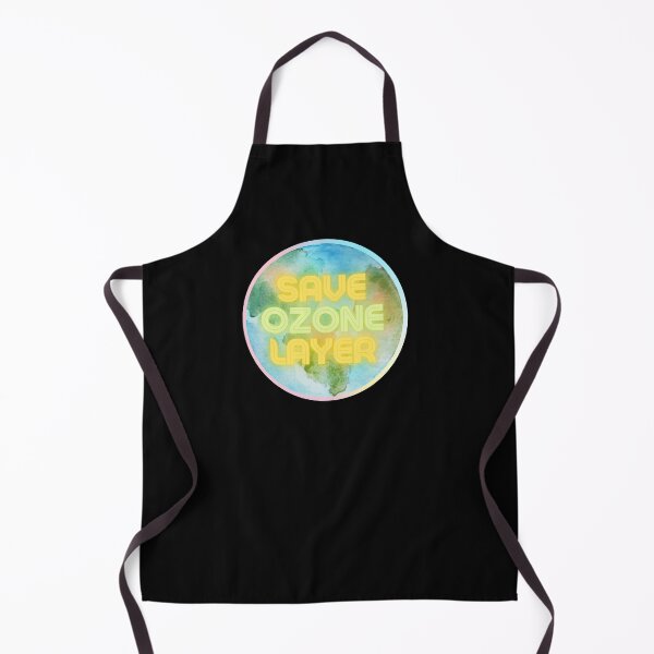 Item preview, Save Ozone Layer designed and sold by REApparelCo.